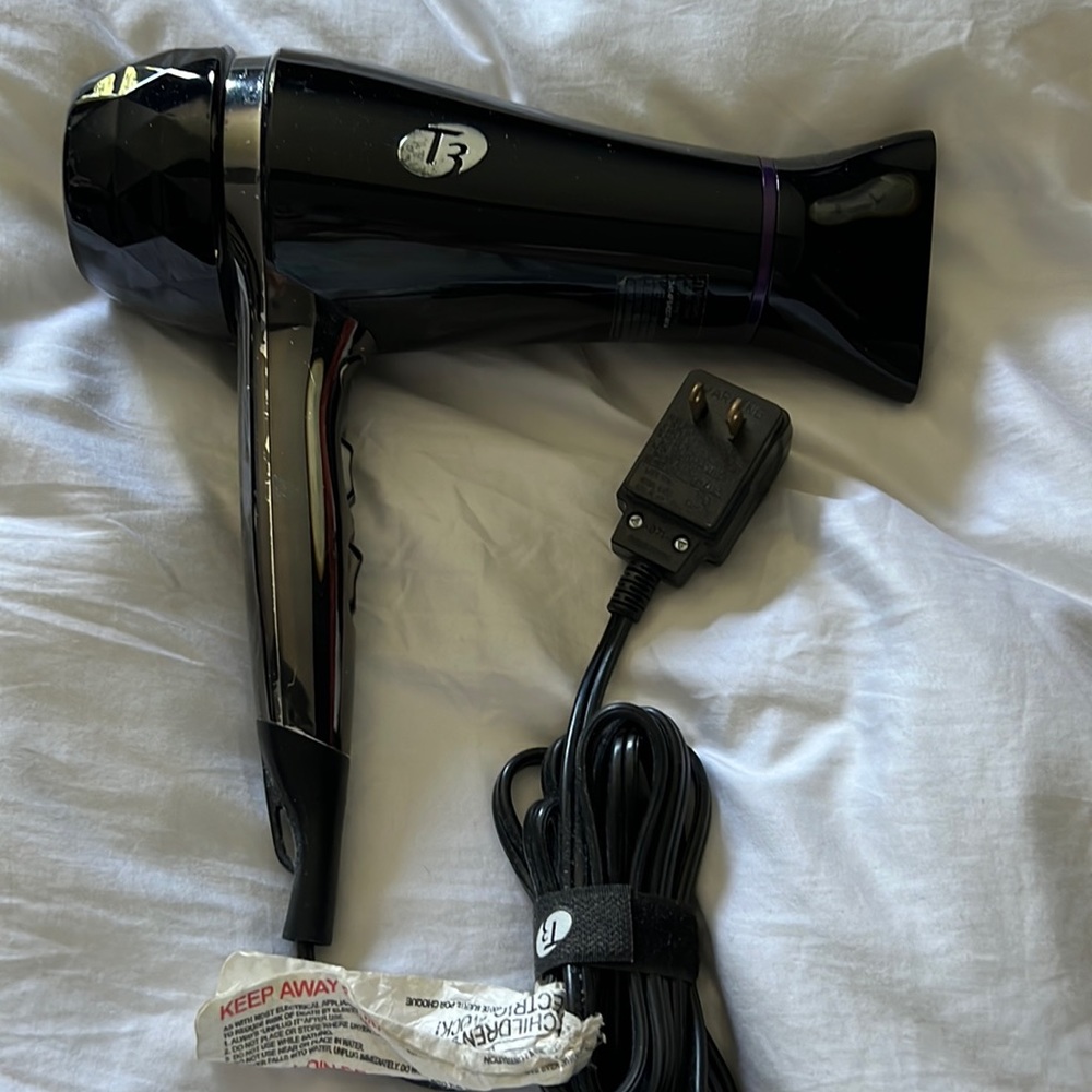 T3 hairdryer